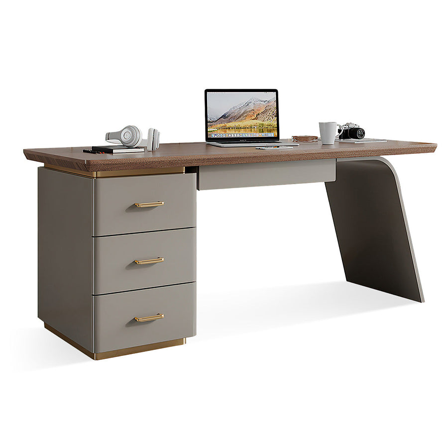 Sintered Stone Large Capacity Office Desk