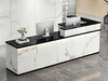 L-Shaped Reception Desks