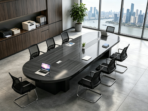 Round Conference Tables