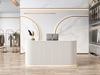 Small Reception Desks