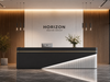 Straight Reception Desks